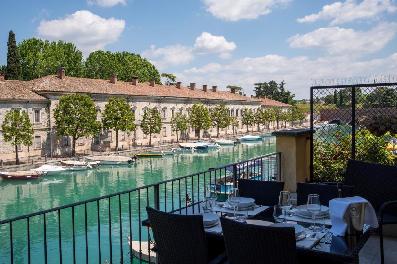 Time To Relax - La Terrazza Sul Lago Peschiera del Garda Exterior photo